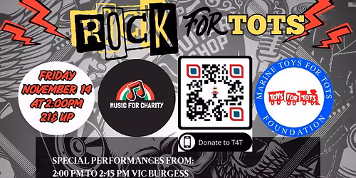 Rock For Tots