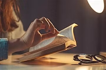 Mississauga Silent Book Club