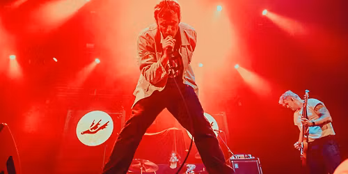 Thursday at Metro Music Hall