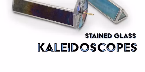 Stained Glass Kaleidoscope