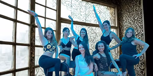 Adult Chair Dance Class