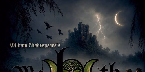 SIST Auditions: Macbeth by William Shakespeare