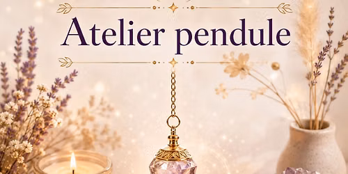 Atelier pendule