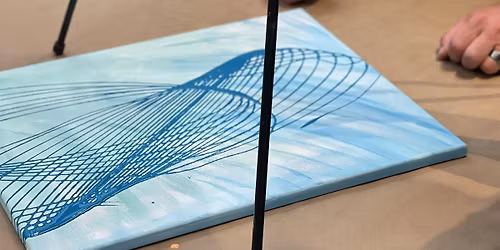 Pendulum Painting Plus