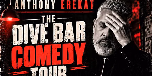 Dive Bar Comedy Showcase Special