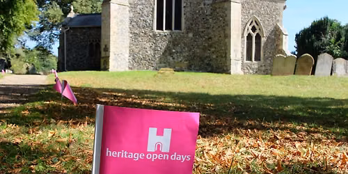 Heritage Open Days: Discover the Anglo-Saxons in Winfarthing