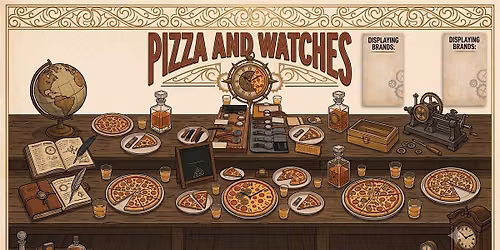 Watchfam Pizza Party