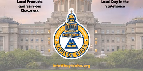 33rd Annual Buy Idaho Capitol Show 2027