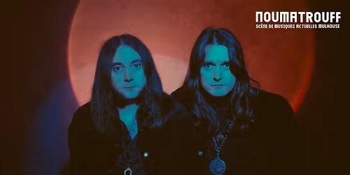 MOUNDRAG \u00b7 Rock After Work \u25ba Noumatrouff