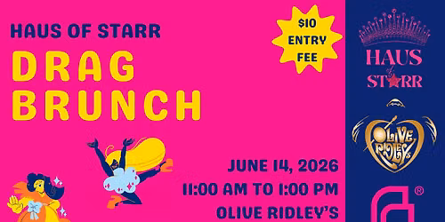 Haus of Starr Drag Brunch