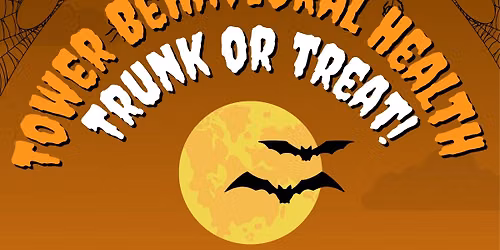 5th Annual Trunk or Treat at Tower Behavioral Health