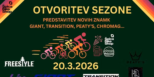 Otvoritev sezone