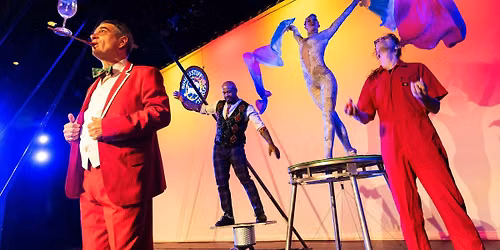 Bindlestiff Family Cirkus