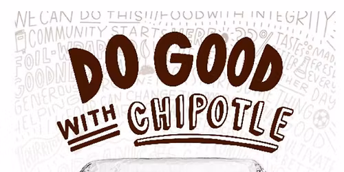 St. Therese School - Dine to Donate Newport Chipotle