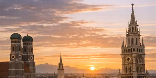 \u00c9LAN Networking Cocktail-Abend im Hotel Bayerischer Hof