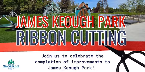 James Keough Park Opening Celebration