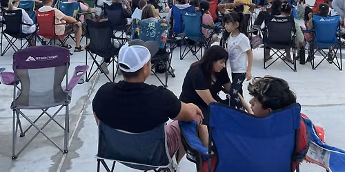 Outdoor Movies presented by Summerlyn Dental Care