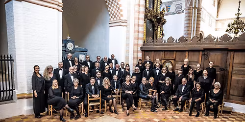 Finalekoncert med Chorus Soranus