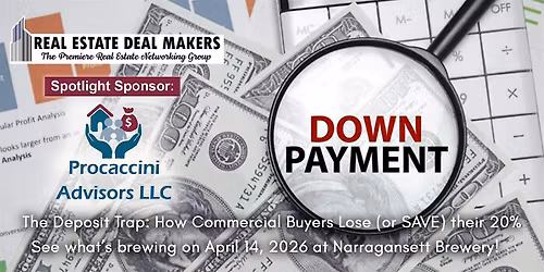 The Deposit TRAP! How do commercial buyers lose or save their deposit!!