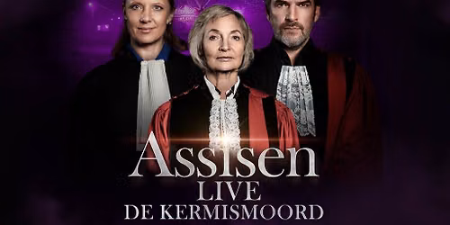 Assisen Live - De Kermismoord