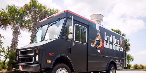 Drunk Tony's Italian Food Truck 