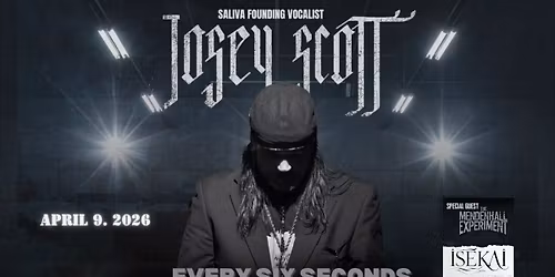 Josey Scott\u2019s Saliva