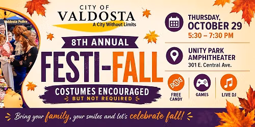 8th Annual Festi-Fall