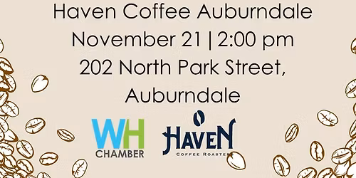 Ribbon Cutting: Haven Coffee Auburndale