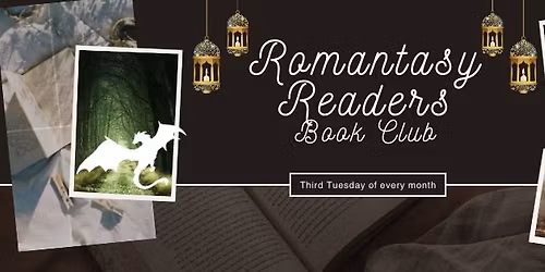 Romantasy Readers Book Club