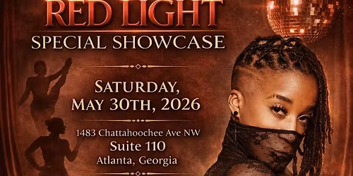 Red Light Special Showcase