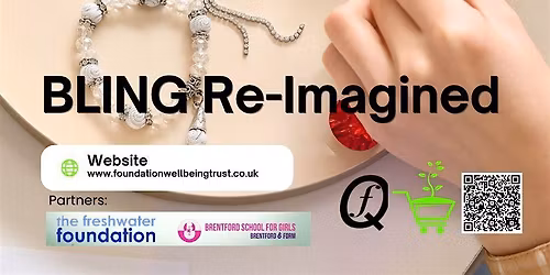 Jewellery Repair & Re-imagined of FWT - Green Exchange 2026