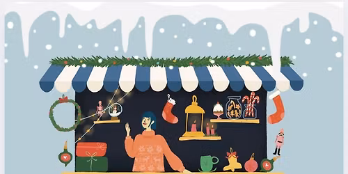 Potten End Christmas Market 