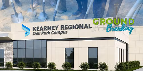 Ground Breaking - KRMC Oak Park Campus