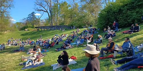 Mars Arts D.C. Tregaron Meadow Concert