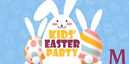 Kids Easter Party \ud83d\udc23 \ud83c\udf89 