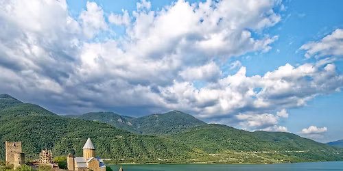 GRUZJA pe\u0142na magii