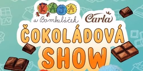 \u010cokol\u00e1dov\u00e1 show