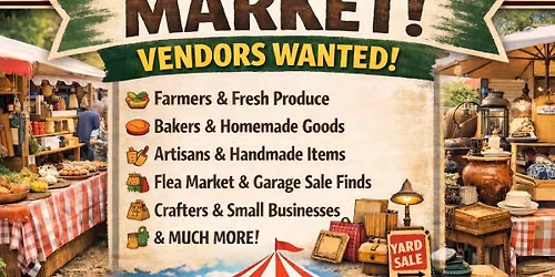 The Bizy Bee Outdoor Market 