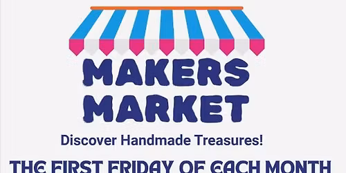 Maker's Market - Age UK North, South & West Dorset 