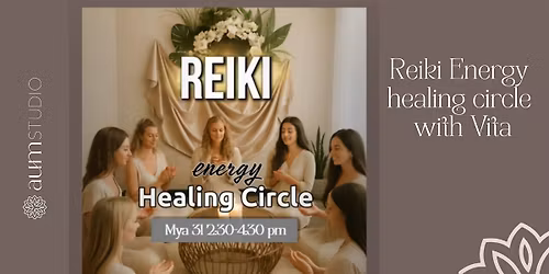 Reiki Energy Healing Circle