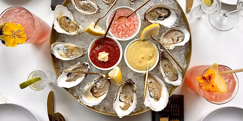 Tequila & Oyster Tuesday