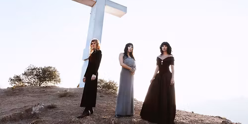 L.A. WITCH (US) + Support: Darla | Musikens Hus