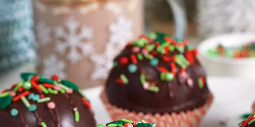 Hot Cocoa Bomb Classes!