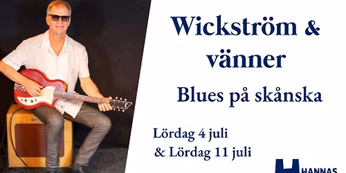 Blues p\u00e5 sk\u00e5nska