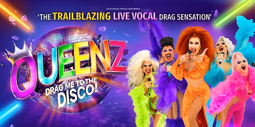 Queenz: Drag Me To The Disco!