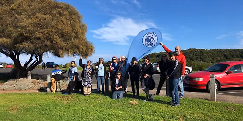 July Group Beach Clean Moyjil