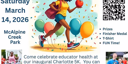 Teachers 5 K \ud83c\udfc3\ud83c\udffe\u200d\u2640\ufe0f\ud83c\udfc3\ud83c\udfc3\ud83c\udffe\u200d\u2642\ufe0f