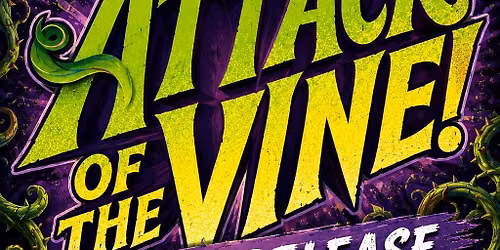 Lorcana Attack of the Vines Prerelease