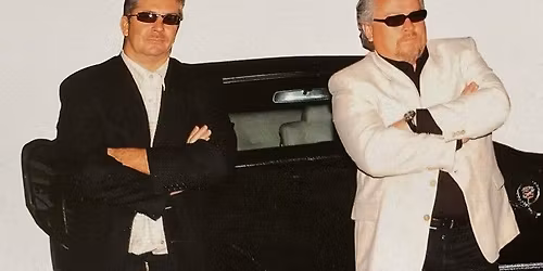 LUSSEROCK! LENNART PALM & MICKE IDENSJÖ HIMLA-GOTT BORGHOLM ÖLAND