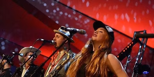 Celebrating NYE with J A Z Z P A R T Y | MEMO Music Hall